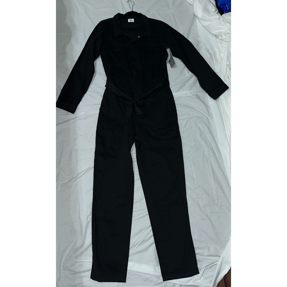 NWT Wash Lab Hi-Bar Jumper Women's Size Large